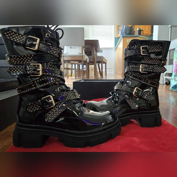 Azalea Wang Boots - Picture 3 of 3